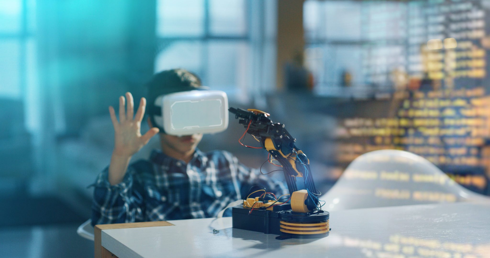 Immersive Technology & Experiences | Transforming How We Do Business